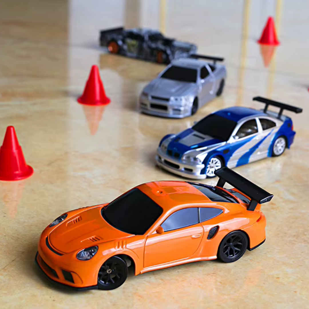 Driftek™ Pro – Mini auto RC o zwiększonej mocy