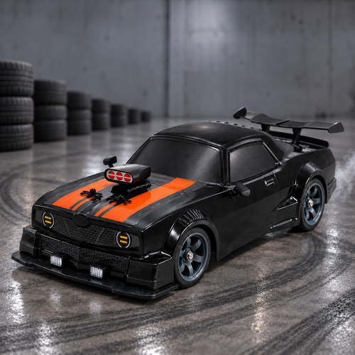 Driftek Max - Auto RC z efektem dymu