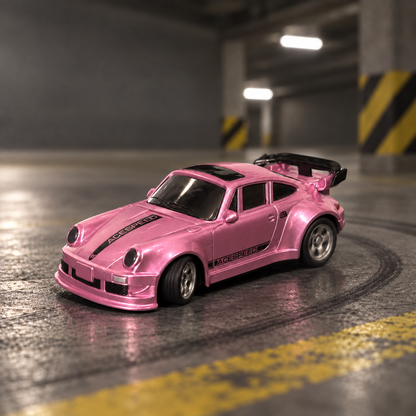 Driftek Pro - Mini auto RC o zwiększonej mocy