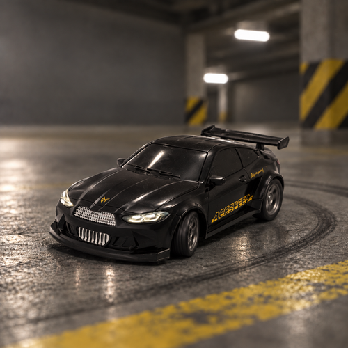 Driftek Pro - Mini auto RC o zwiększonej mocy