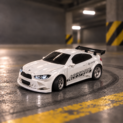 Driftek Pro - Mini auto RC o zwiększonej mocy