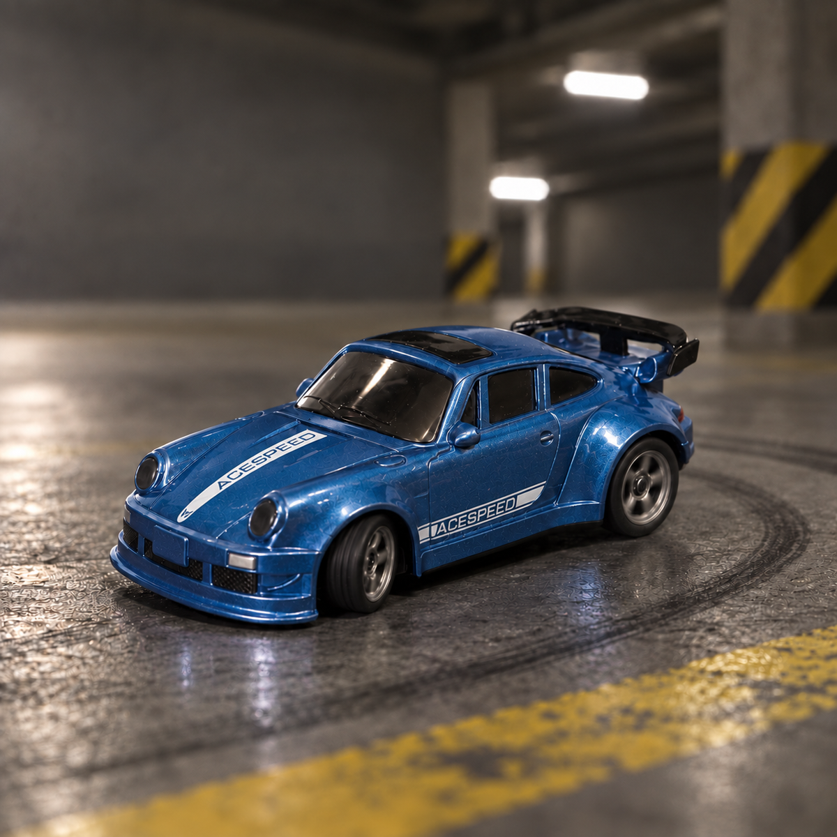 Driftek Pro - Mini auto RC o zwiększonej mocy