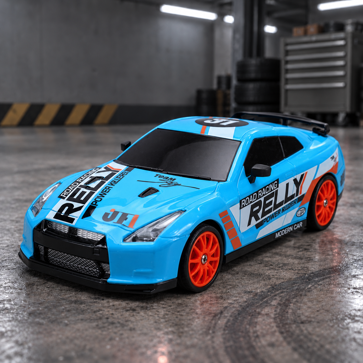 Driftek Standard - Klasyczne auto RC do driftu
