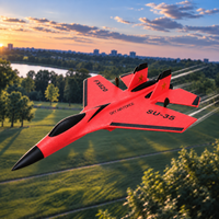 SU35 Czerwony
