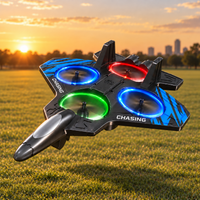 Dron Niebieski