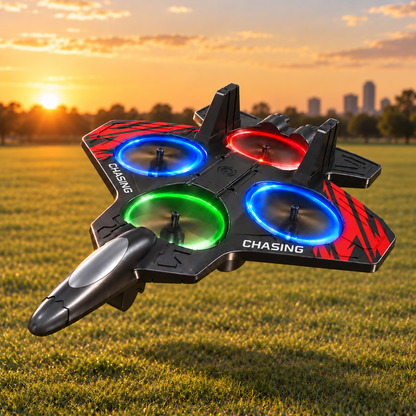 Lotek Air - Dron akrobatyczny RC
