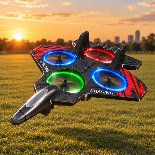 Lotek Air - Dron akrobatyczny RC