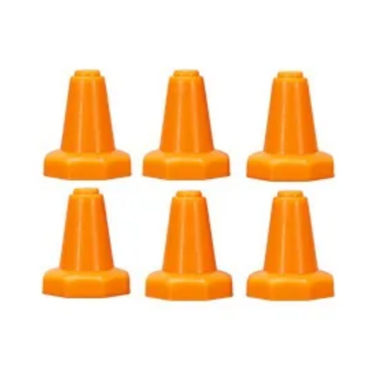 6 Pachołków
