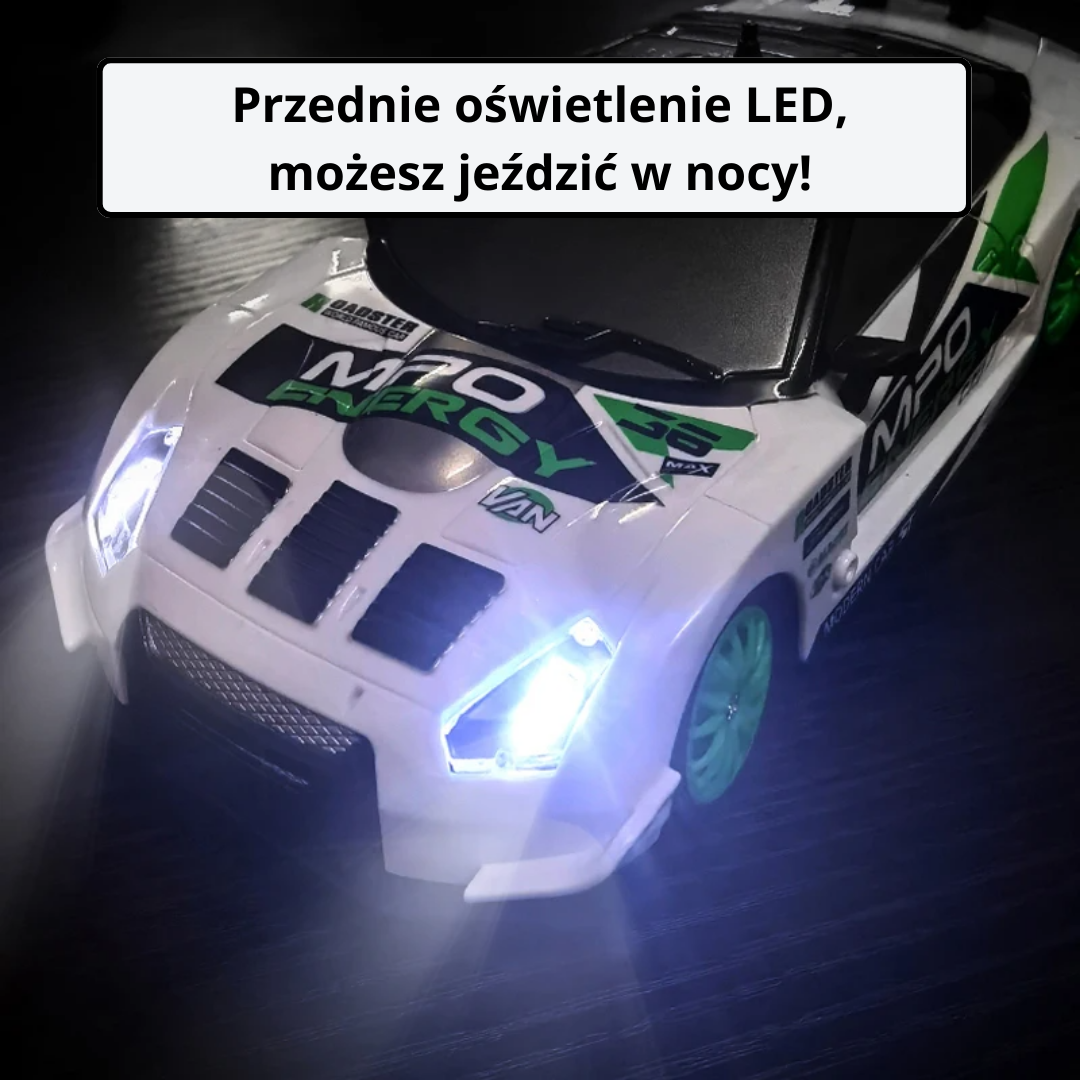 Driftek™ Zdalnie sterowane auto do driftowania